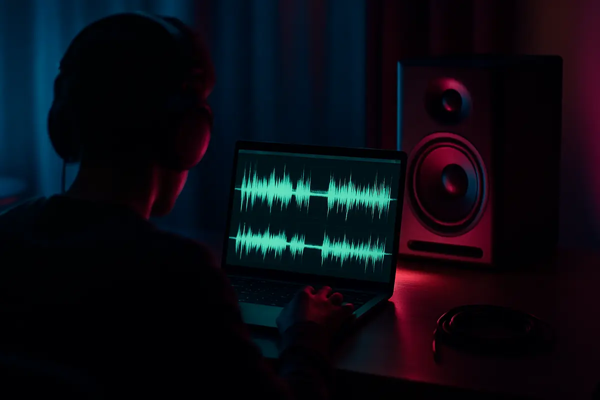 Como Fazer Phonk com IA: Prompts e Ritmo de Publicação