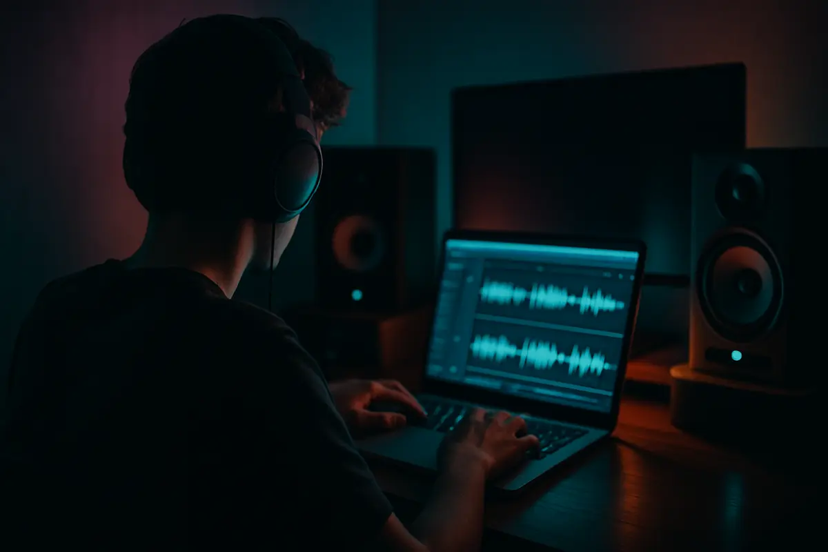 Música para Estudar e Concentrar: Como Produzir uma Playlist Inteira